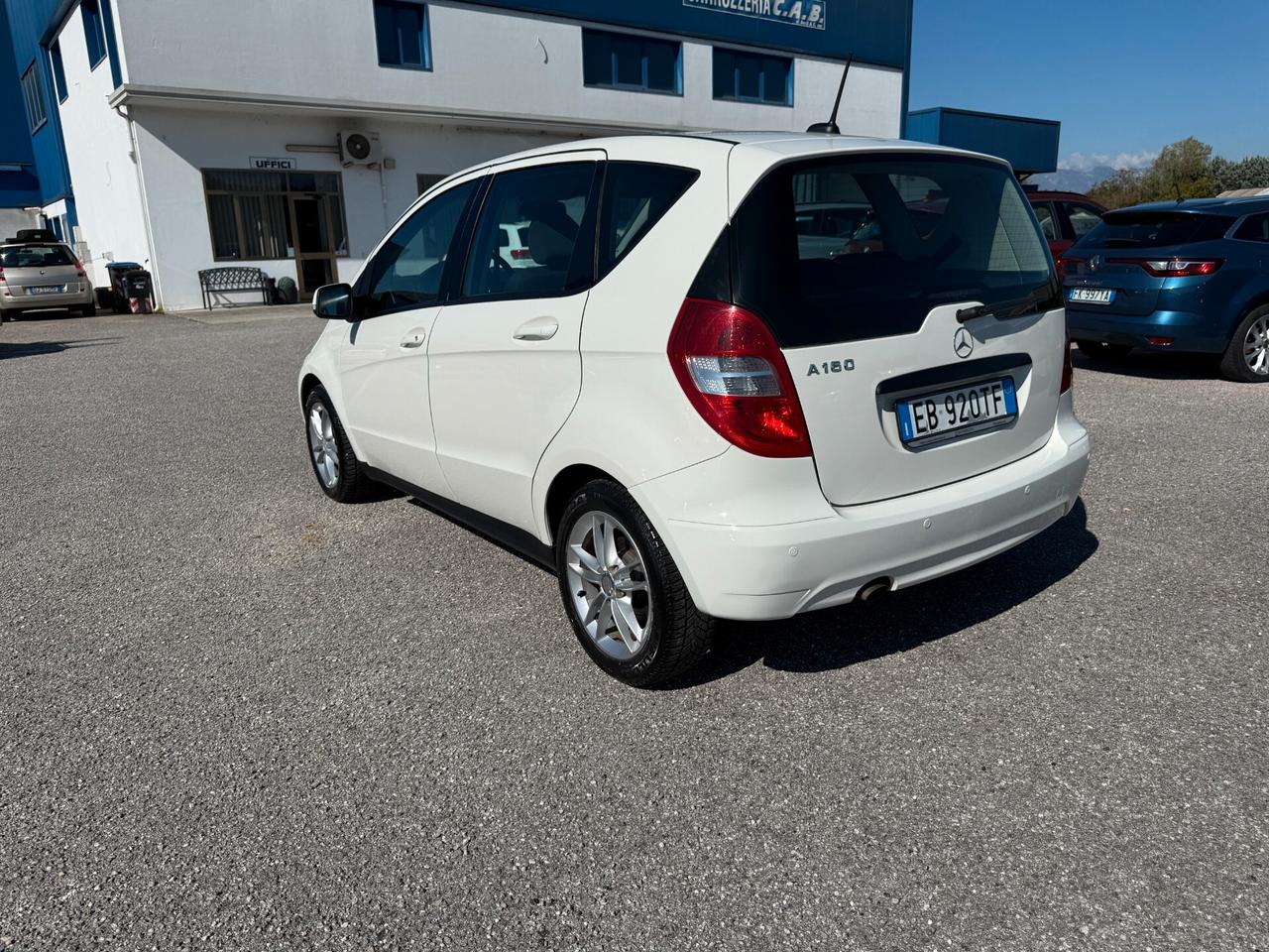 Mercedes-benz A 160 BlueEFFICIENCY
