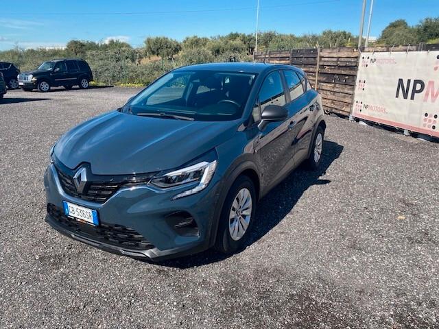 Captur TCe 12V 100 CV GPL Intens