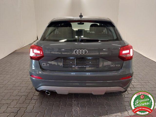 AUDI Q2 30 TDI S tronic Pelle Automatico Navi