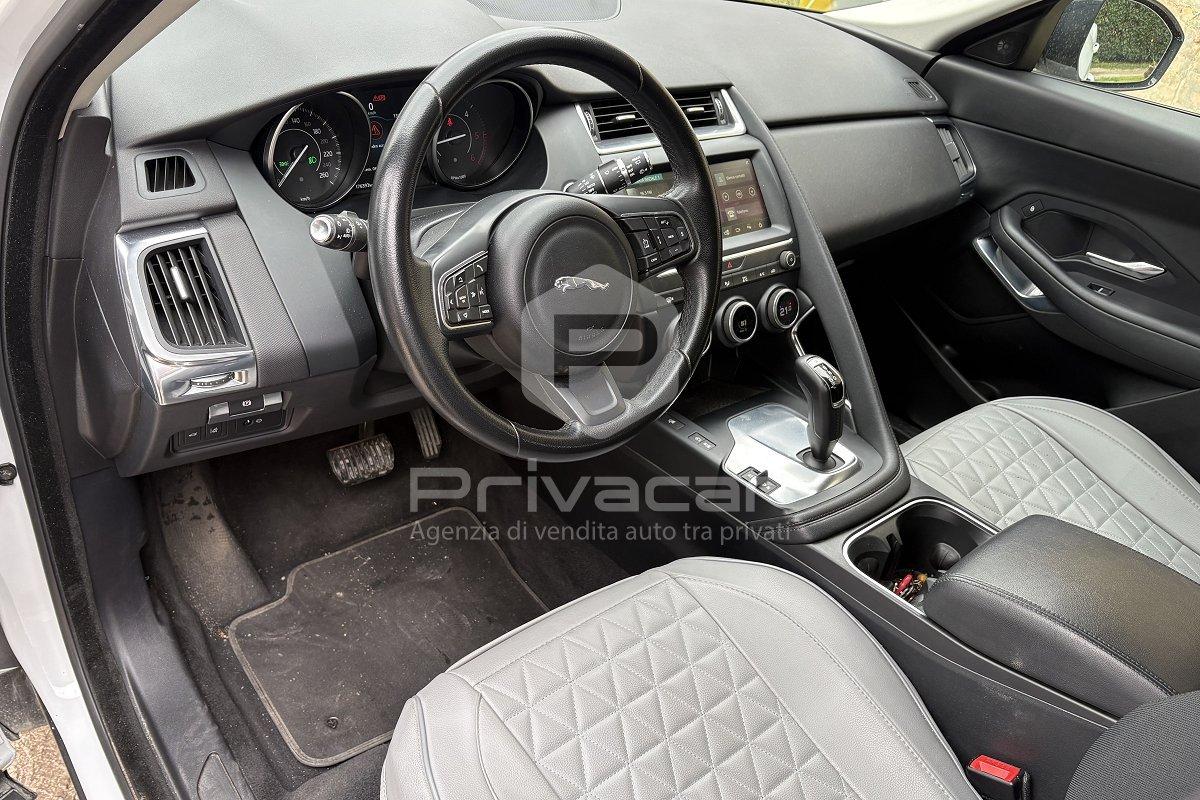 JAGUAR E-Pace 2.0D 150 CV AWD aut. S