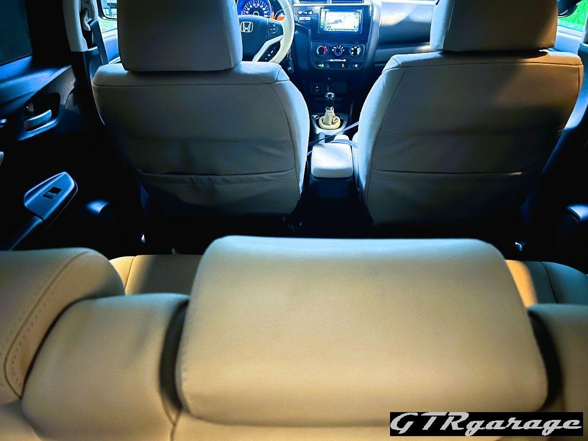 HONDA Jazz 1.3 Trend solo 40000km