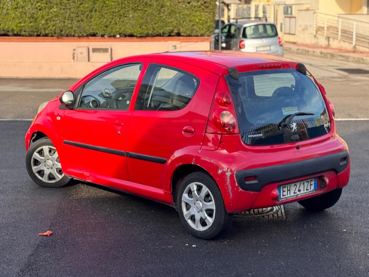Peugeot 107 1.0 68CV 5p. Sweet Years