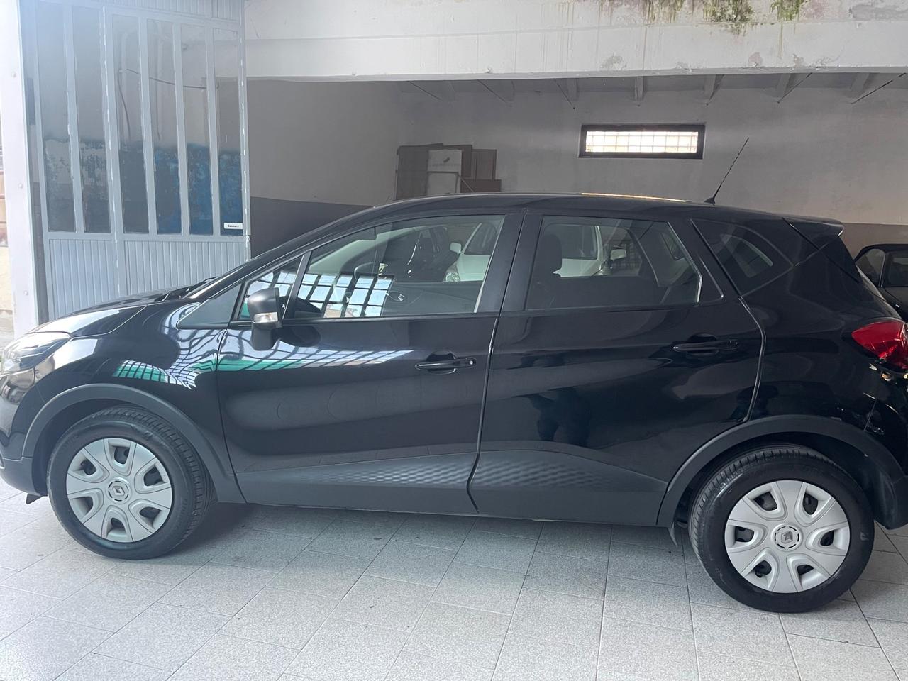 Renault Captur dCi 8V 90 CV Start&Stop Energy Iconic