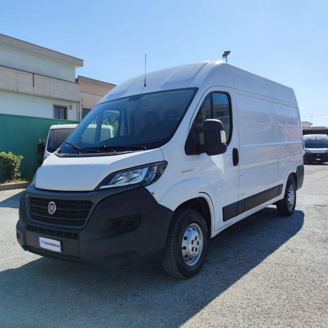 FIAT DUCATO 33MH2 2.3MJ FURG.P.MEDIO T.ALTO 3 PTI-2020