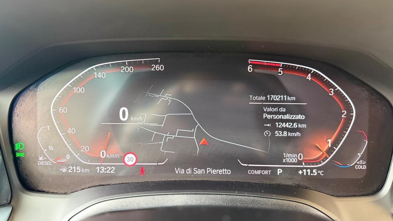 Bmw 330 330d 48V xDrive Sport