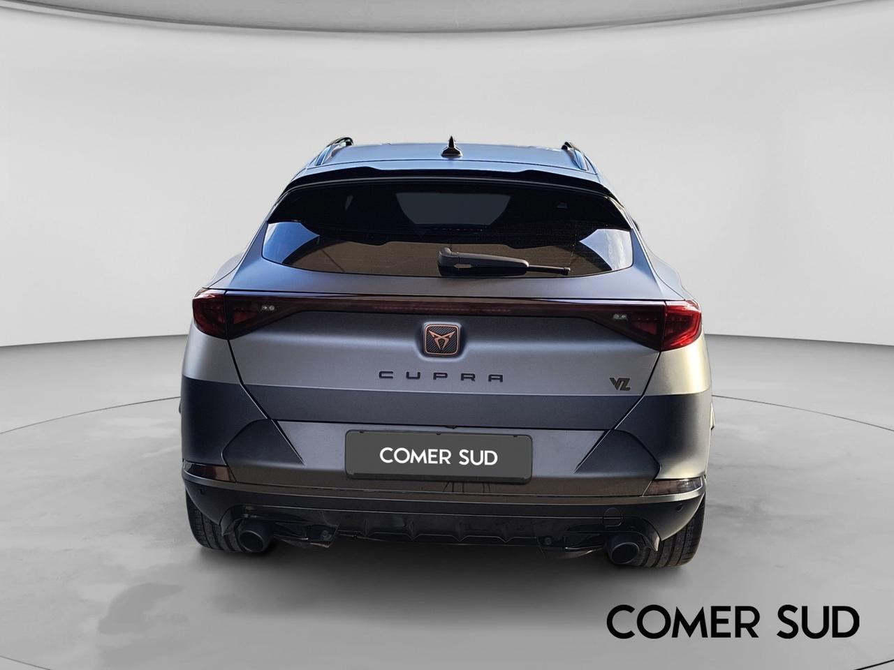 CUPRA Formentor 2020 - Formentor 2.0 tsi VZ 245cv dsg