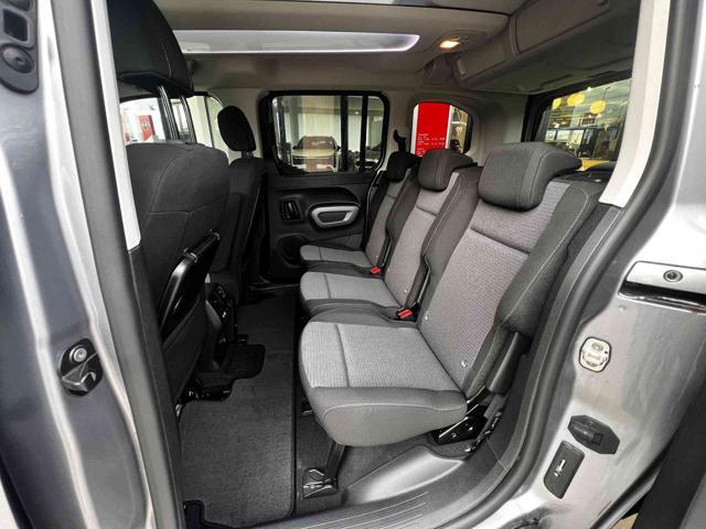 TOYOTA Proace City Verso 1.5D 130 CV S&S L1 Luxury