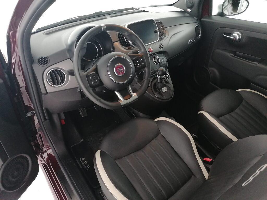 Fiat 500 1.0 FireFly Hybrid Rockstar