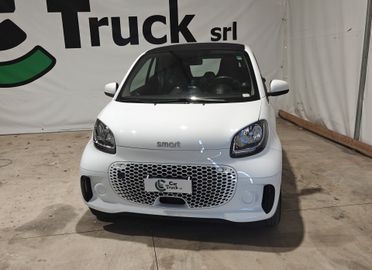 Smart ForTwo EQ Racingrey (22kW)