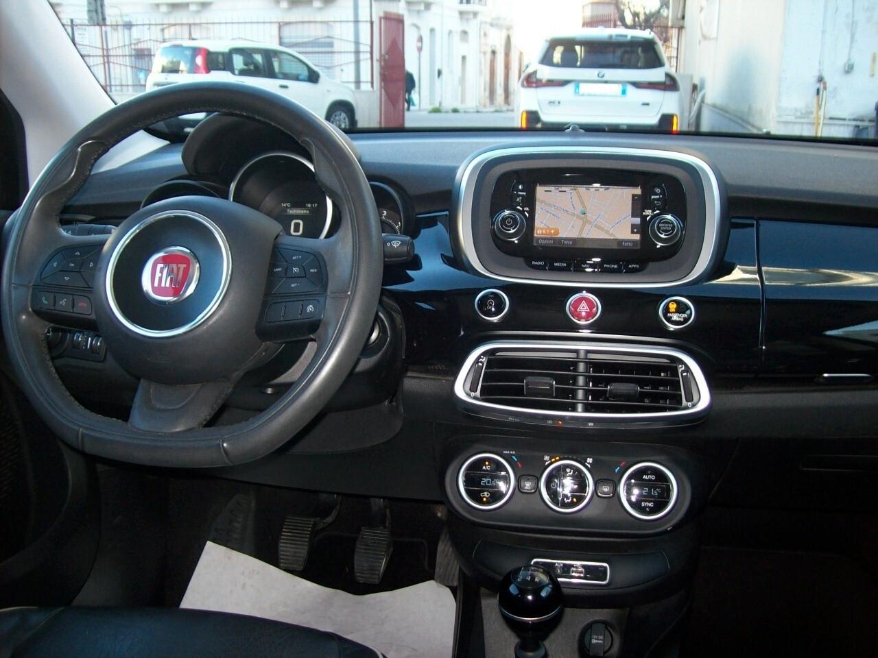 Fiat 500X 1.3 MultiJet 95 CV Lounge