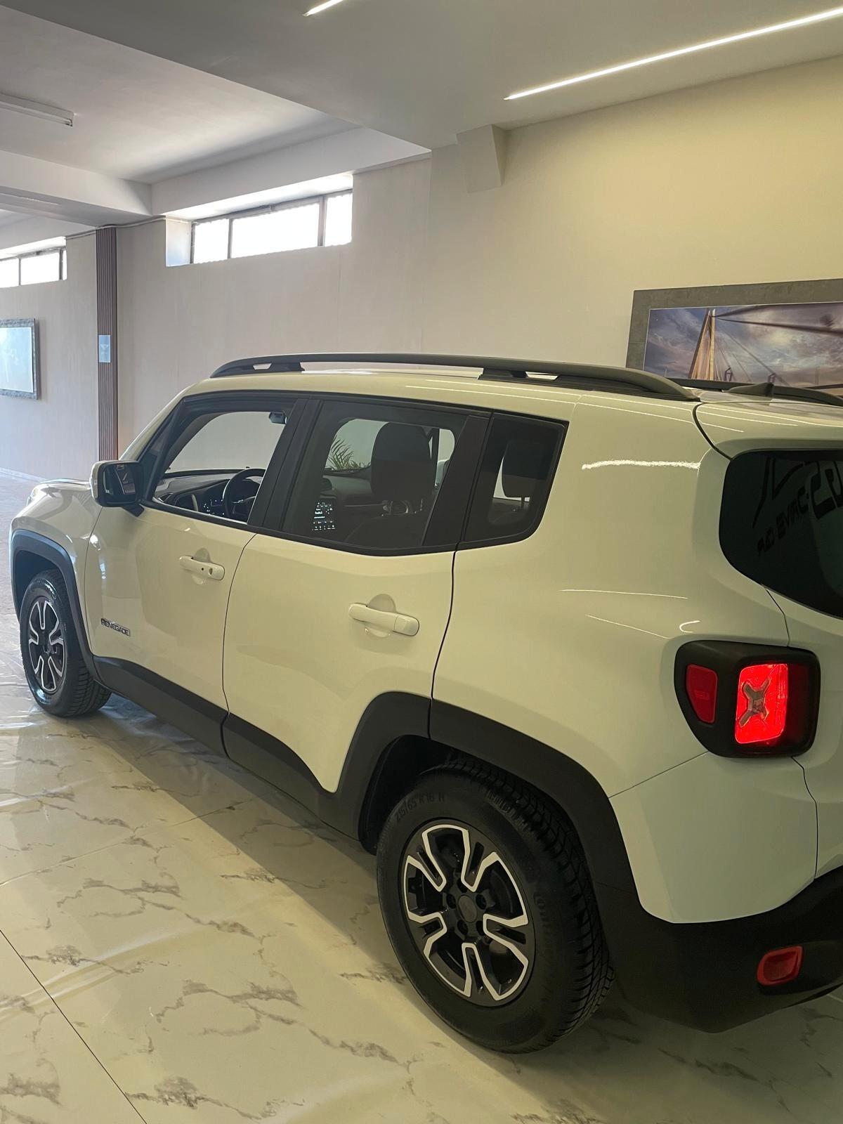 Jeep Renegade 1.6 Mjt 120 CV Longitude