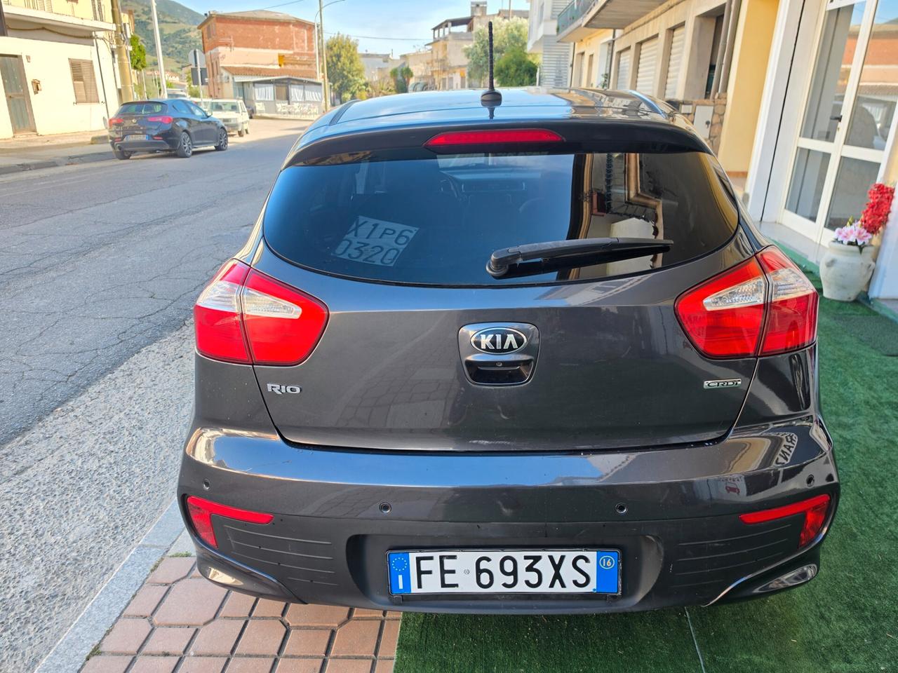 Kia Rio 1.1 CRDi 5p.S&S High Tech