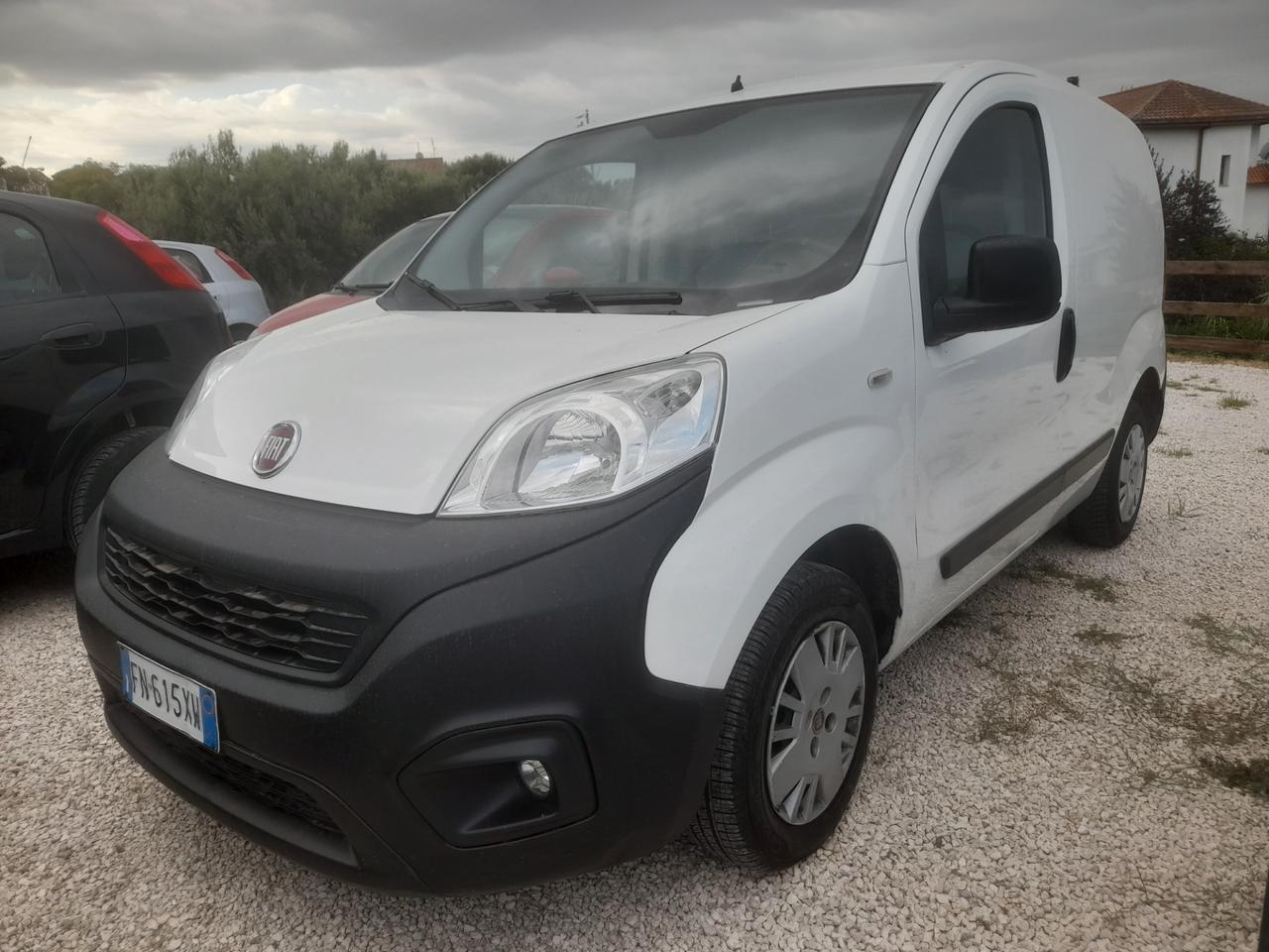 FIAT FIORINO iva deducibile!