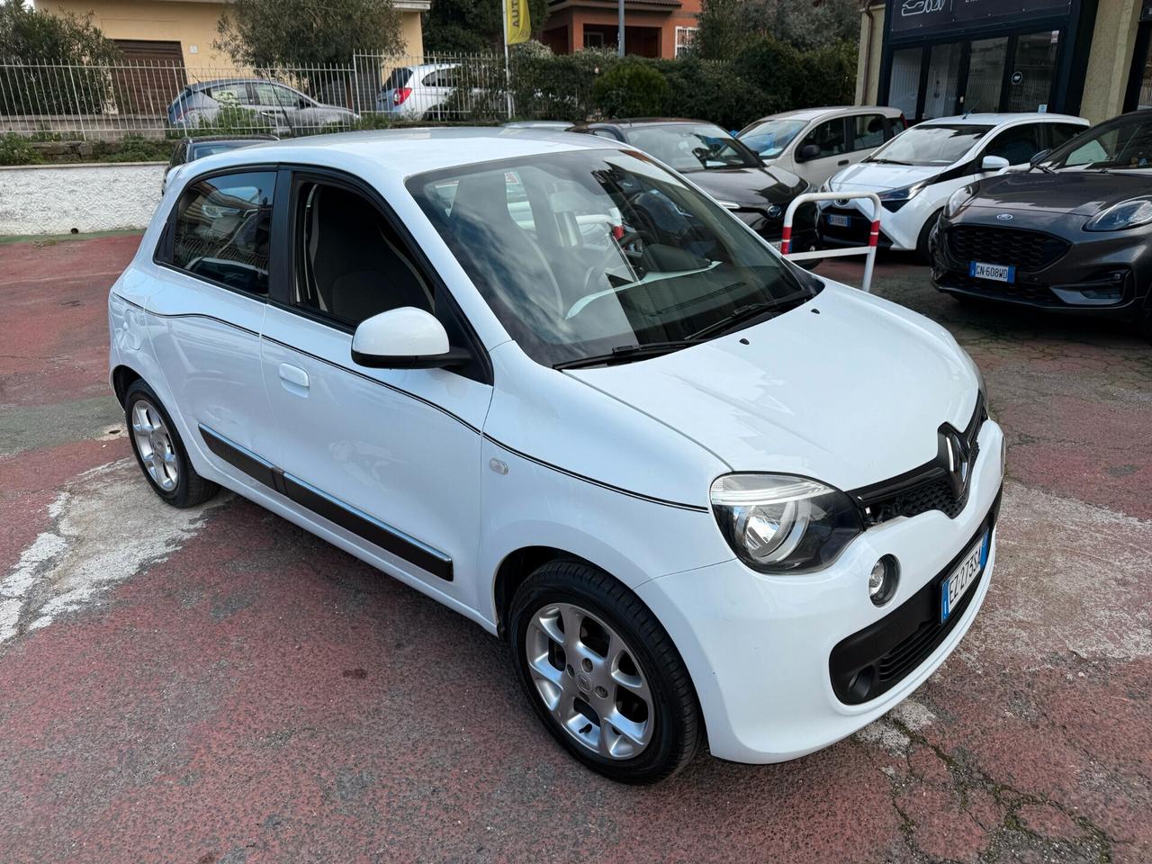 RENAULT TWINGO 71 CV *OK NEOPATENTATI