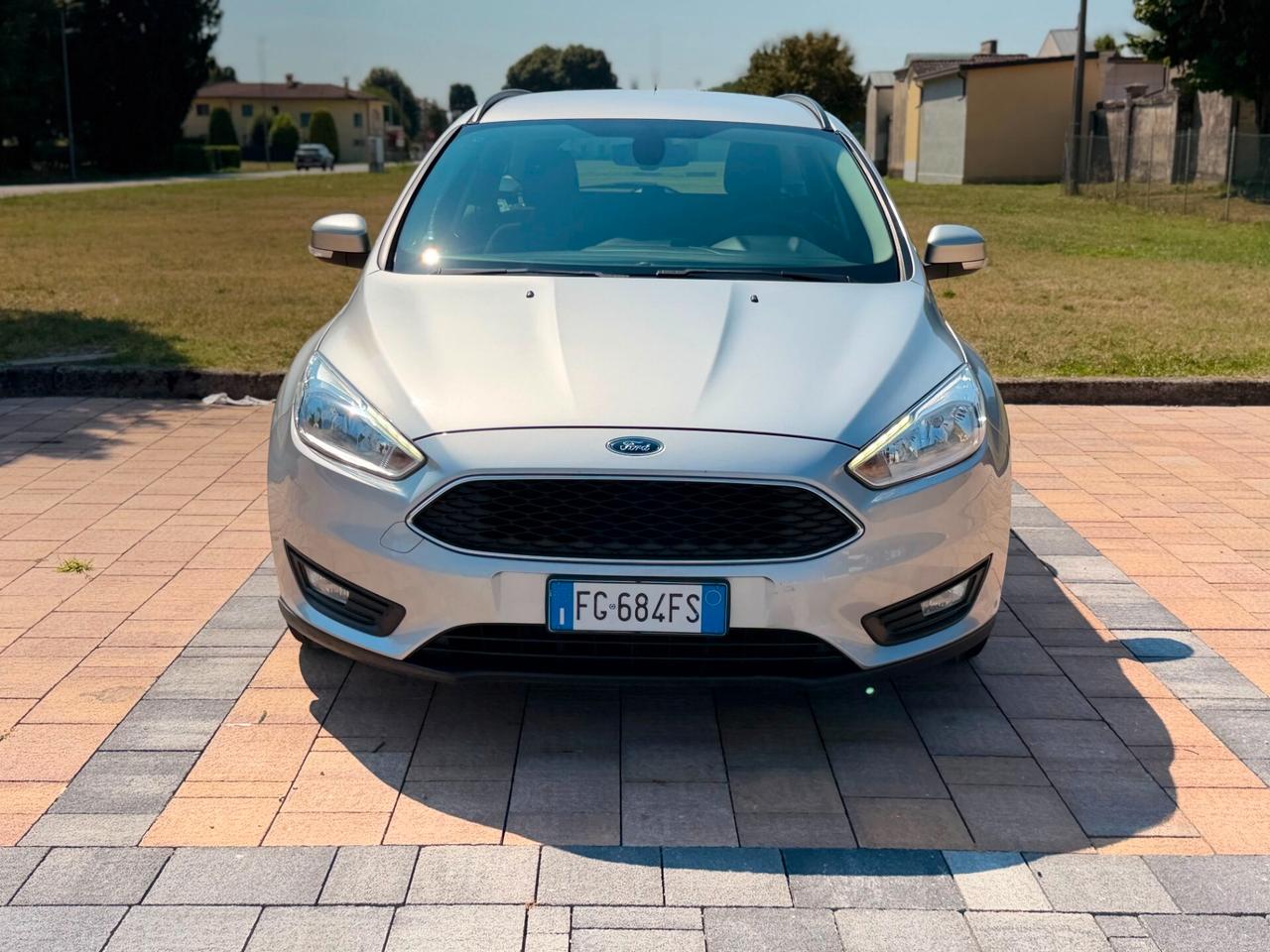 Ford Focus 1.5 TDCi 120 CV Start&Stop SW Titanium