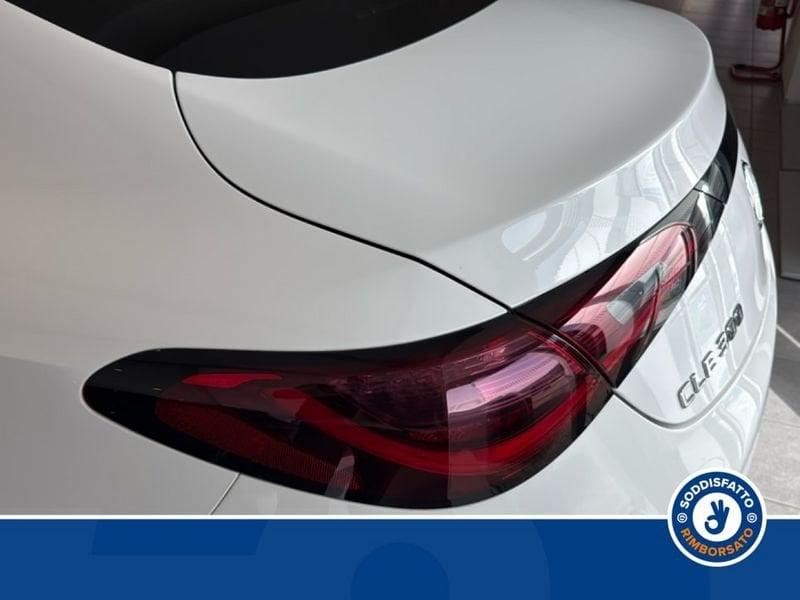 Mercedes-Benz CLE Coupé CLE 300 4Matic Coupé AMG Line Advanced