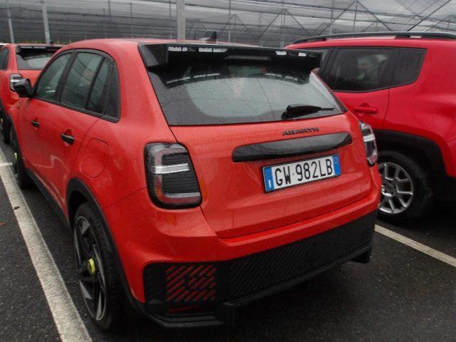 ABARTH 600e ABARTH TURISMO