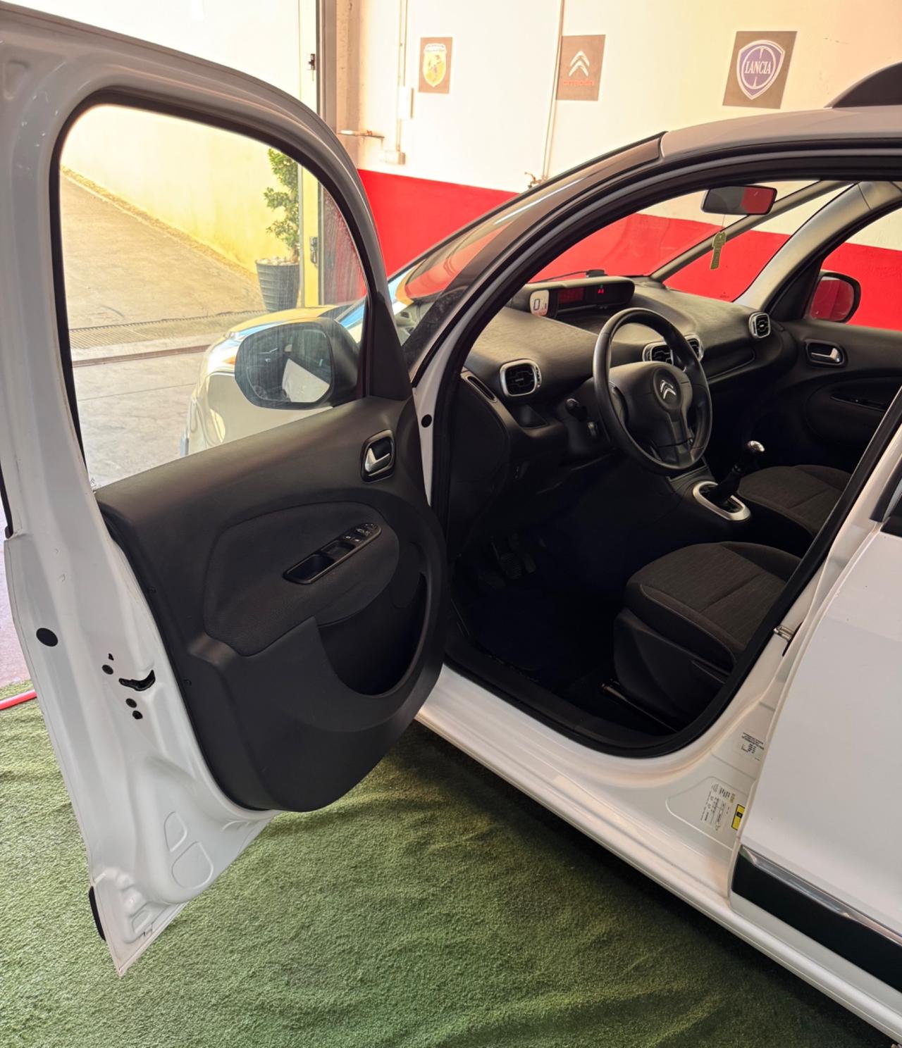 Citroen C3 Picasso BlueHDi 100 Exclusive 2016