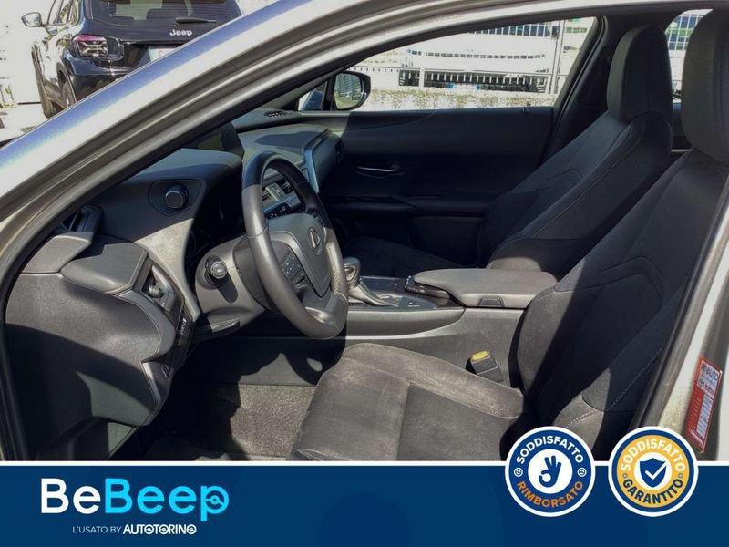 Lexus UX 250H 2.0 BUSINESS 2WD CVT MY20