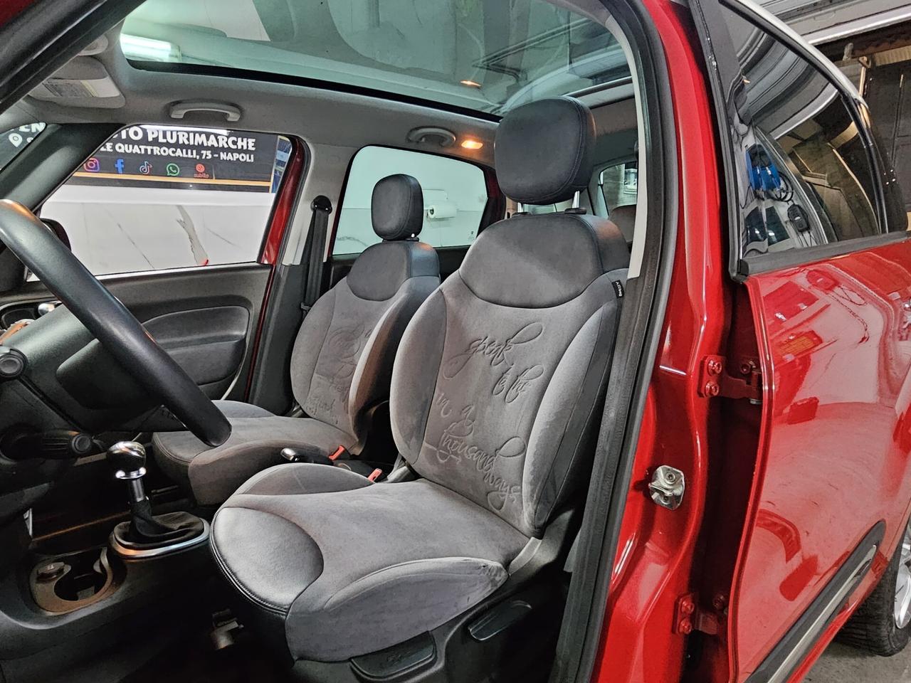 FIAT 500L LOUNGE TETTO PANORAMICO NUOVISSIMA