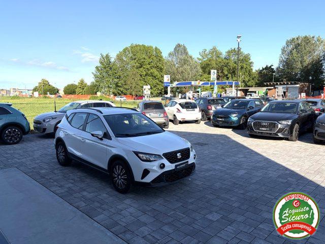 SEAT Arona 1.0 TGI ANCHE PER NEOPATENTATI