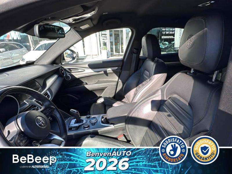 Alfa Romeo Stelvio 2.2 T SPRINT Q4 190CV AUTO