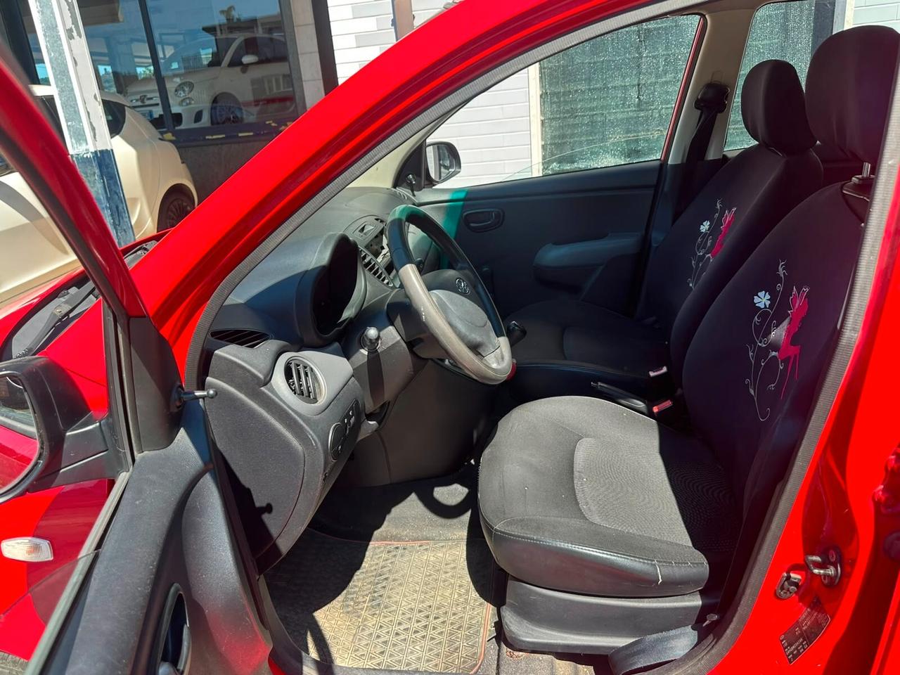 Hyundai i10 1.1 benzina Classic