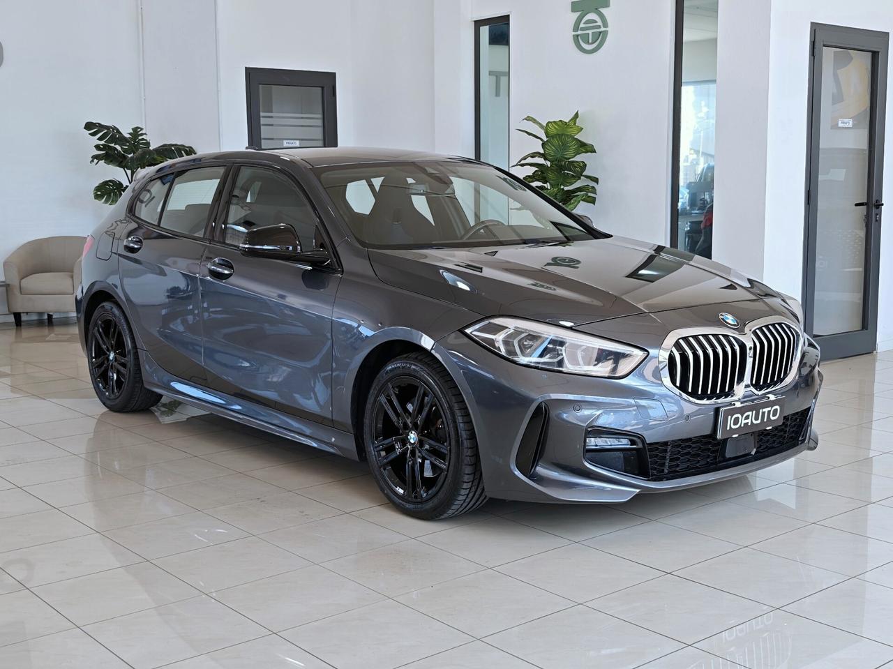 Bmw Serie 1 118d Msport 2021 Auto