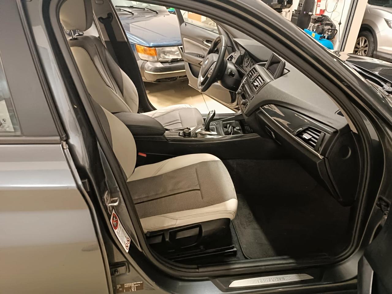 Bmw 118 118d 5p. Sport