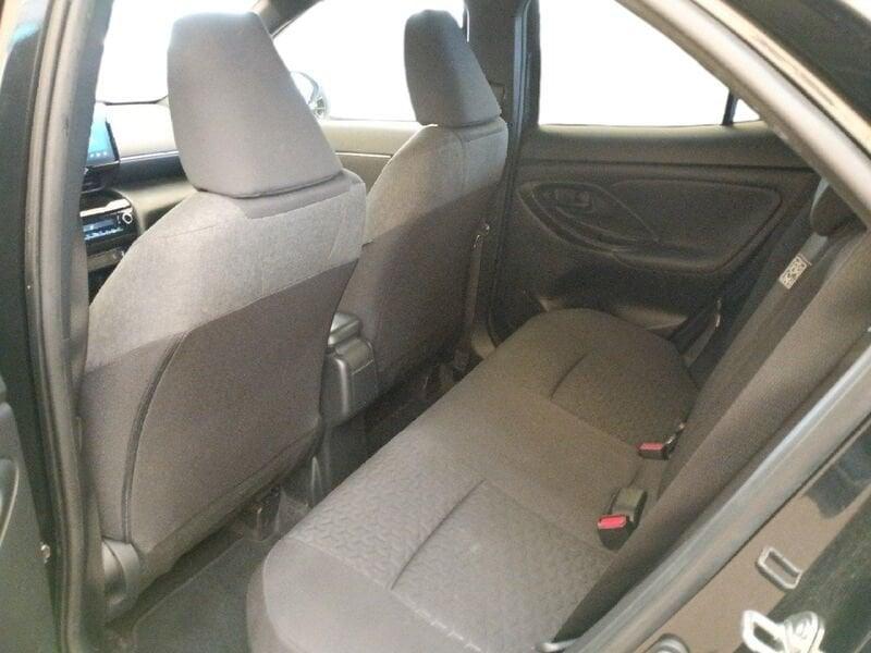 Toyota Yaris Cross 1.5 Hybrid 5p. E-CVT Trend