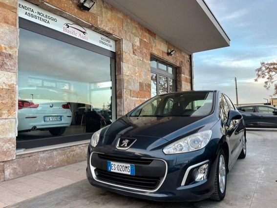Peugeot 308 1.6 8V e-HDi 115CV Stop&Start 5p. Active