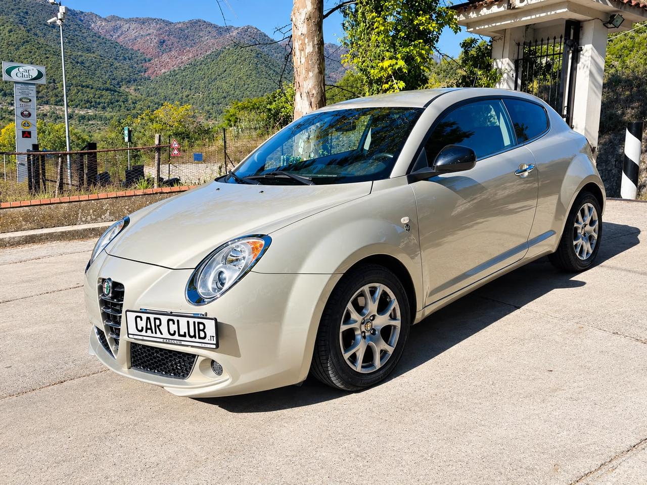 Alfa Romeo MiTo 1.6 jtdm Distinctive 120cv Navi Ta