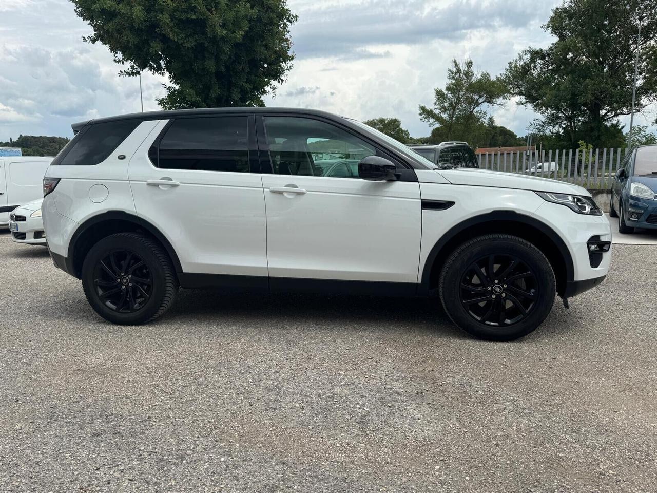 Land Rover Discovery Sport 2.0 TD4 150 CV HSE