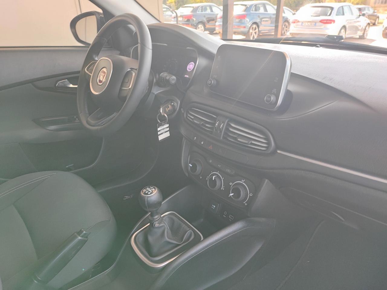 Fiat Tipo 1.4 5 porte Lounge