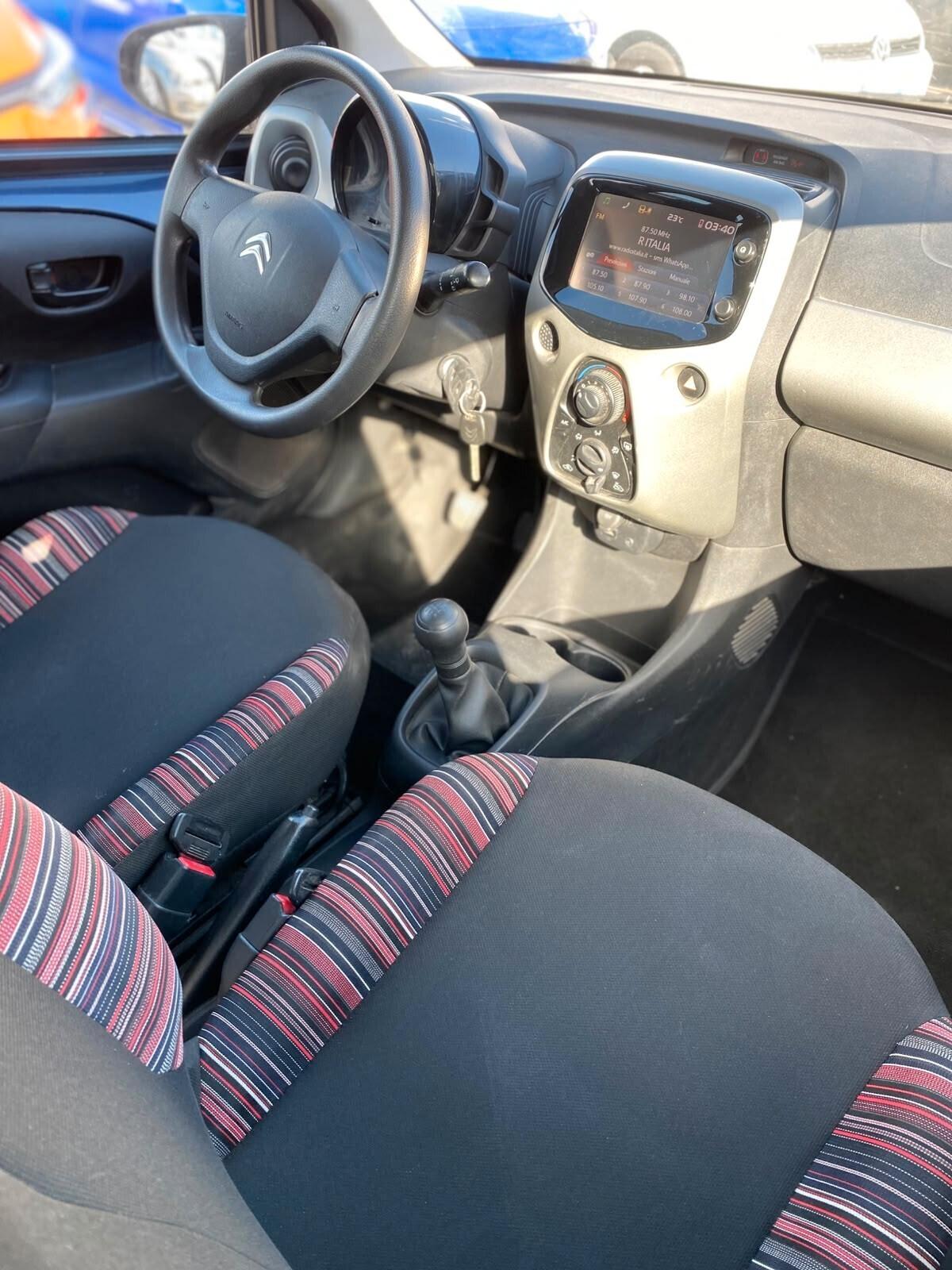 Citroen C1 VTi 68 5 porte Shine