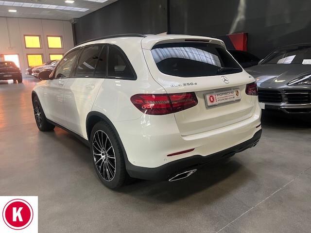 Mercedes-benz GLC 250 d 4Matic Premium AMG