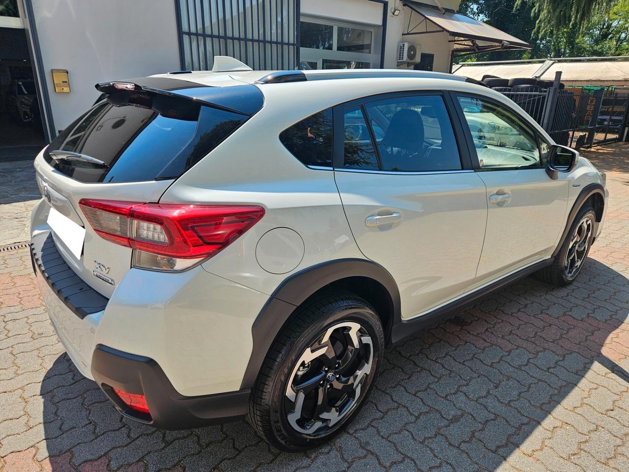 Subaru XV 2.0i e-Boxer MHEV Lineartronic Style Xtra
