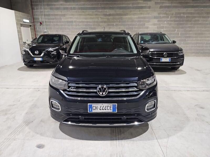 Volkswagen T-Cross 1.0 TSI Style BMT