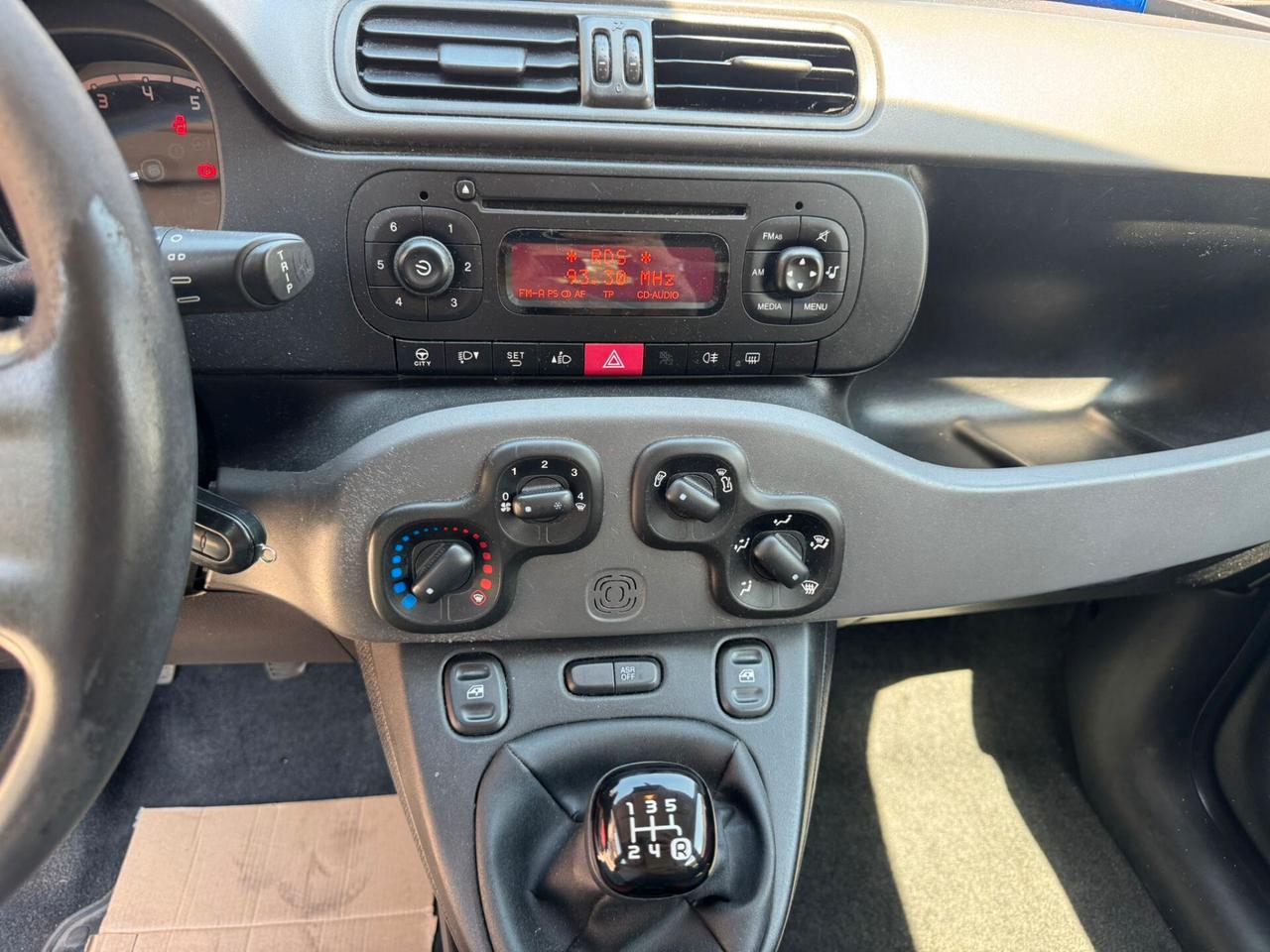 Fiat Panda 1.2 ADATTA A NEOPATNTATO GARANTITA E CERTIFICATA