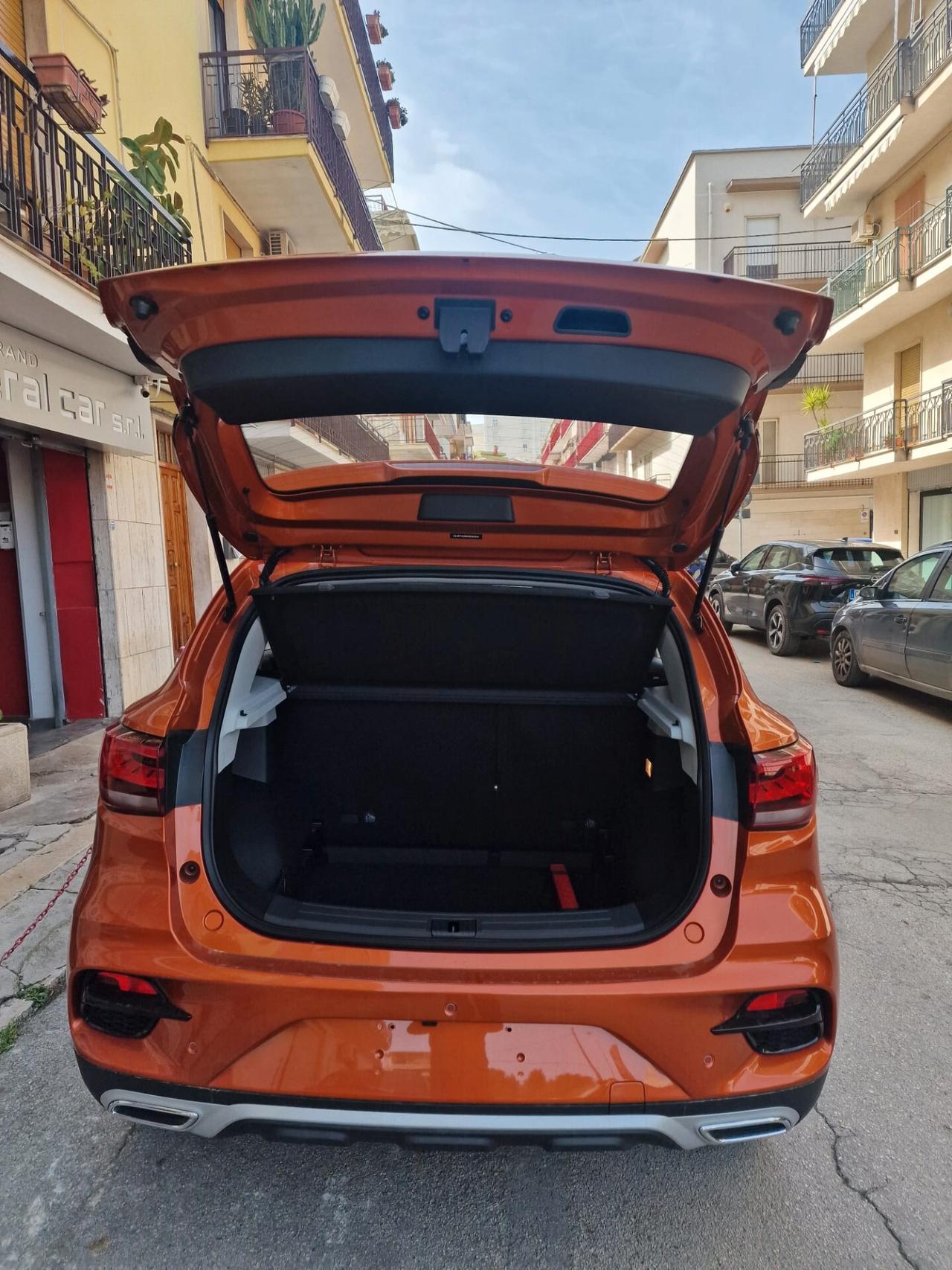 Mg ZS Hybrid Comfort
