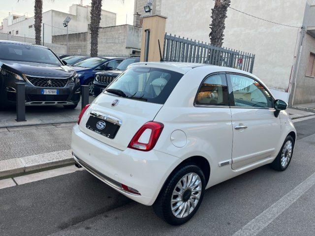 FIAT 500 1.2 69Cv Lounge