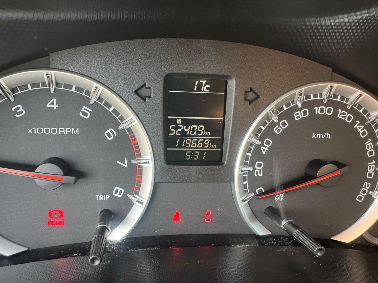 Suzuki Swift 1.2 VVT 5 porte B-Top