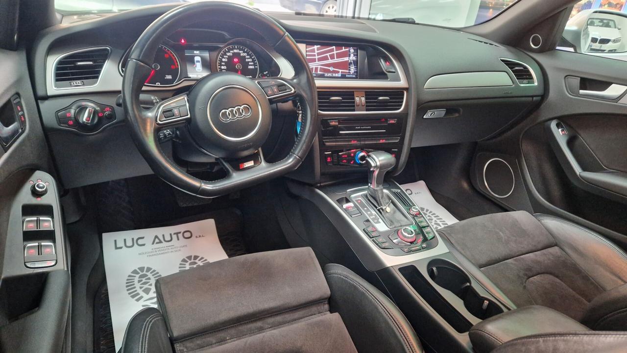 Audi A4 Avant 2.0 TDI 150 CV multitronic