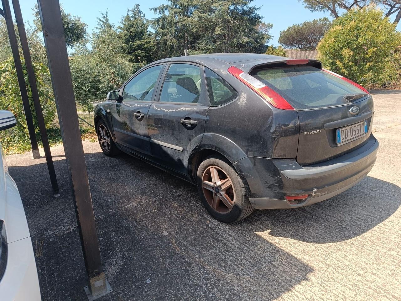 Ford Focus 1.6 TDCI Diesel 2007