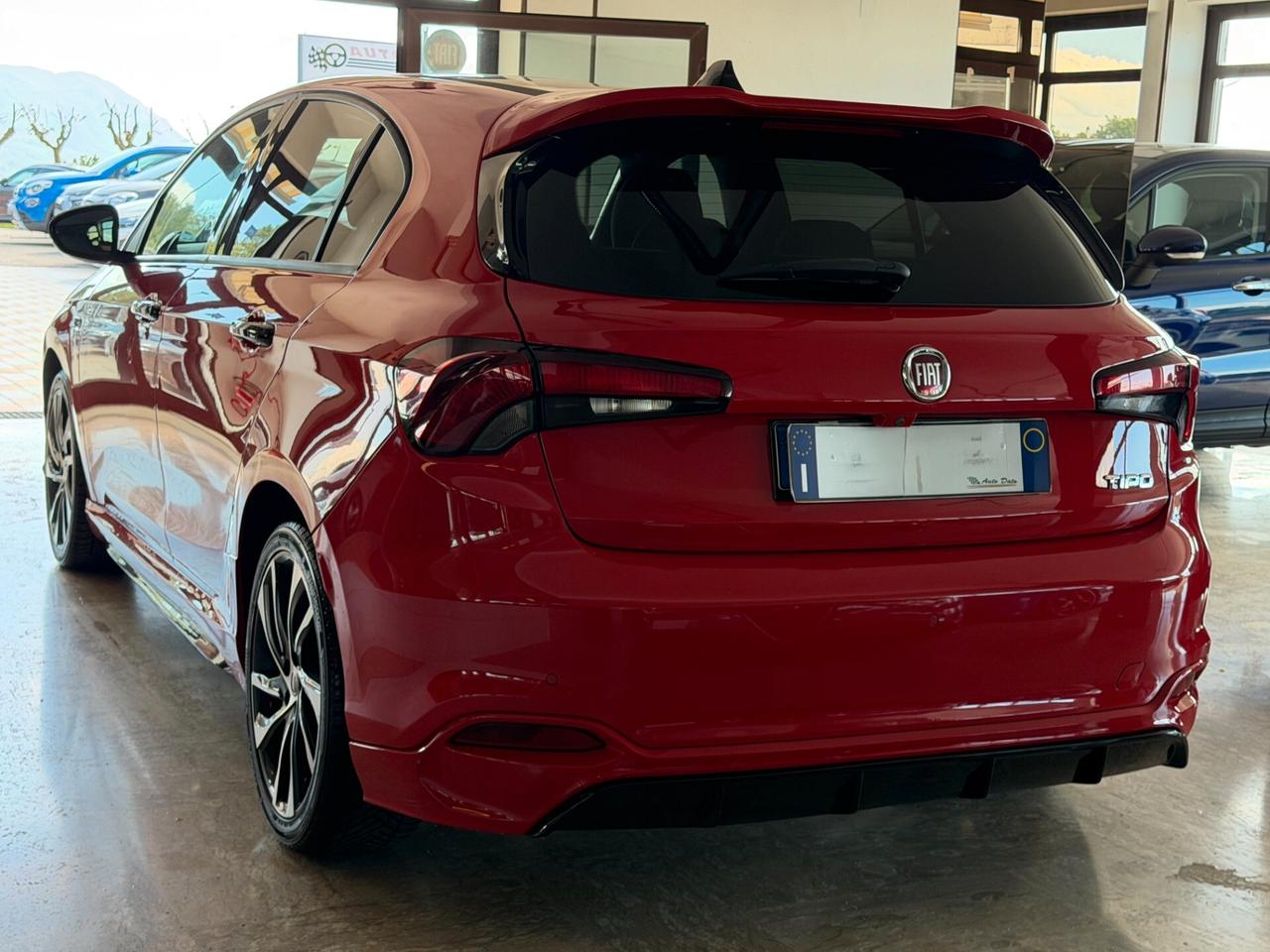 Fiat Tipo 1.6 M.JET 120 cv. 5 porte SPORT