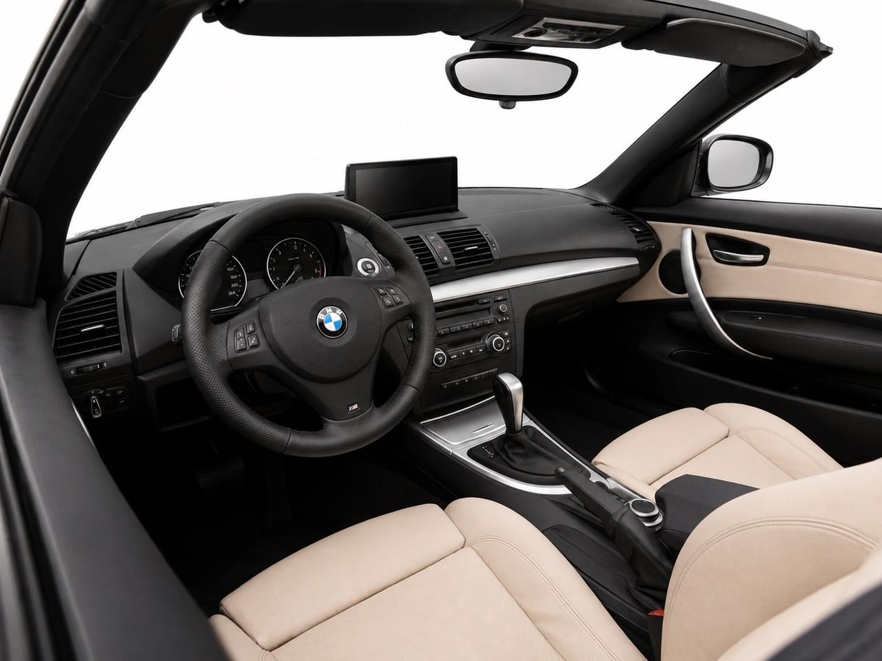 Bmw 118d 2.0 143CV Cabrio Futura