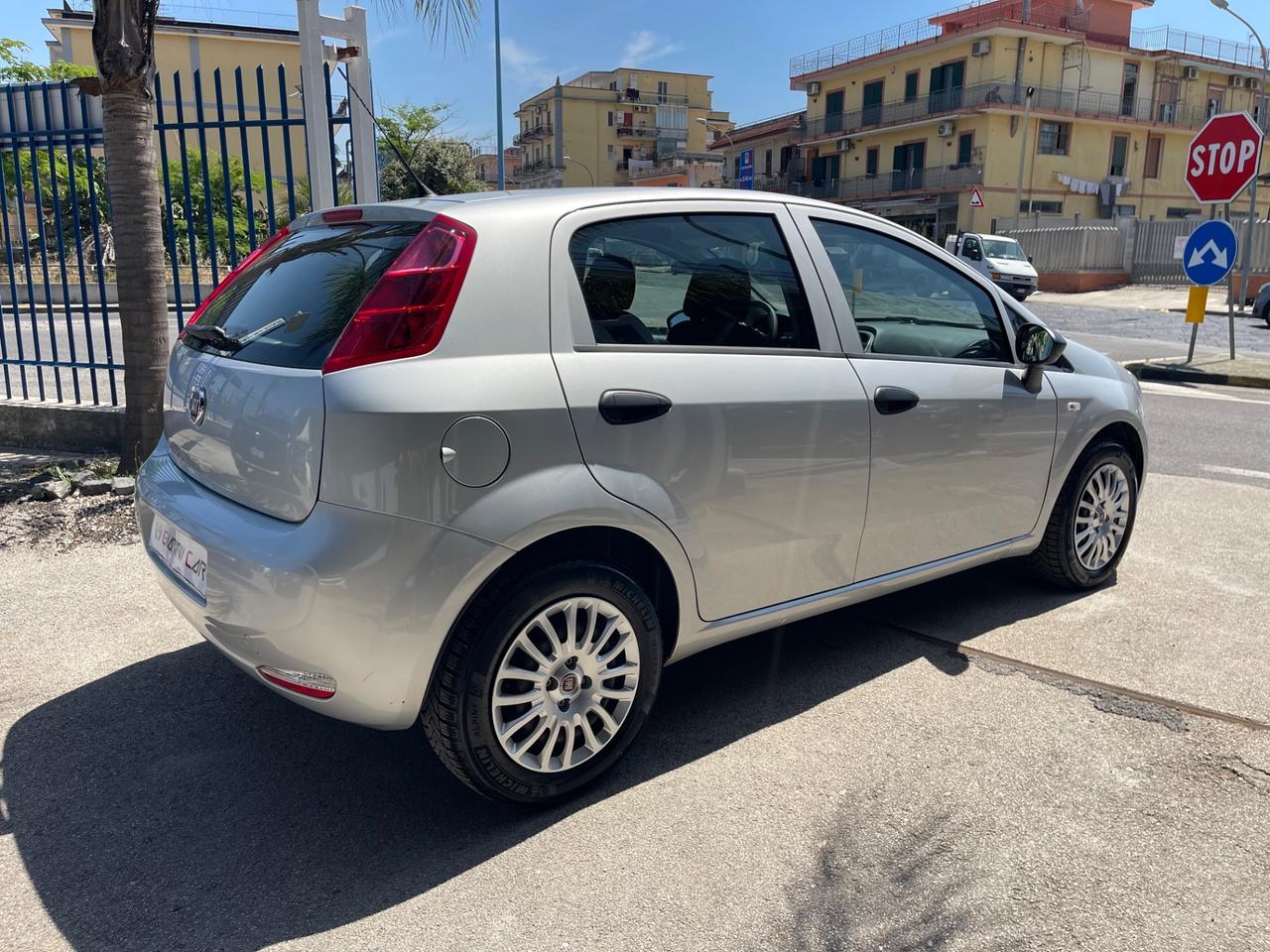 Fiat Punto 1.2 8V 5 porte Street 2018