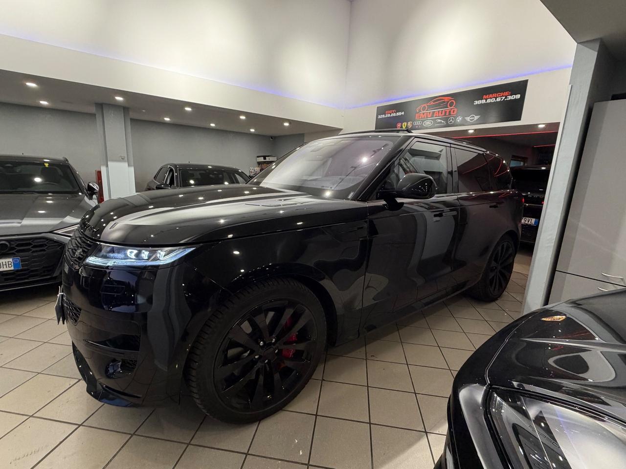 Land Rover Range Rover Sport 4.4 V8 First Edition 530cv FULL OPTIONAL