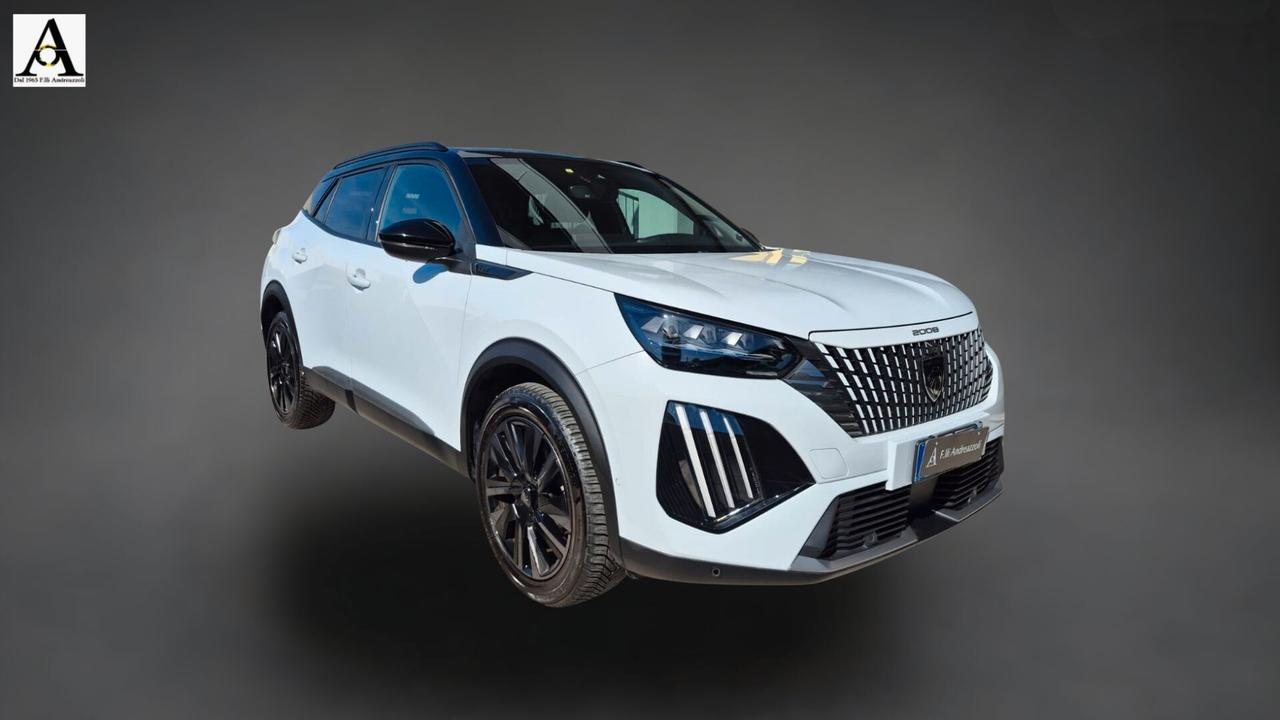 Peugeot 2008 BlueHDi 130 S&S EAT8 GT