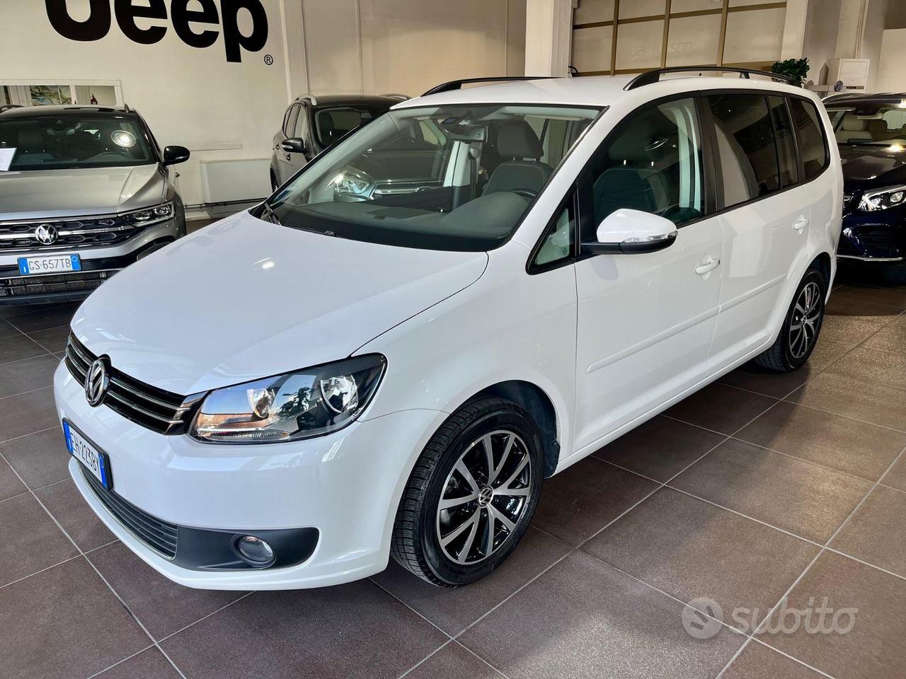VOLKSWAGEN TOURN 1.2 TSI 110CV UNICO PROPRIETARIO